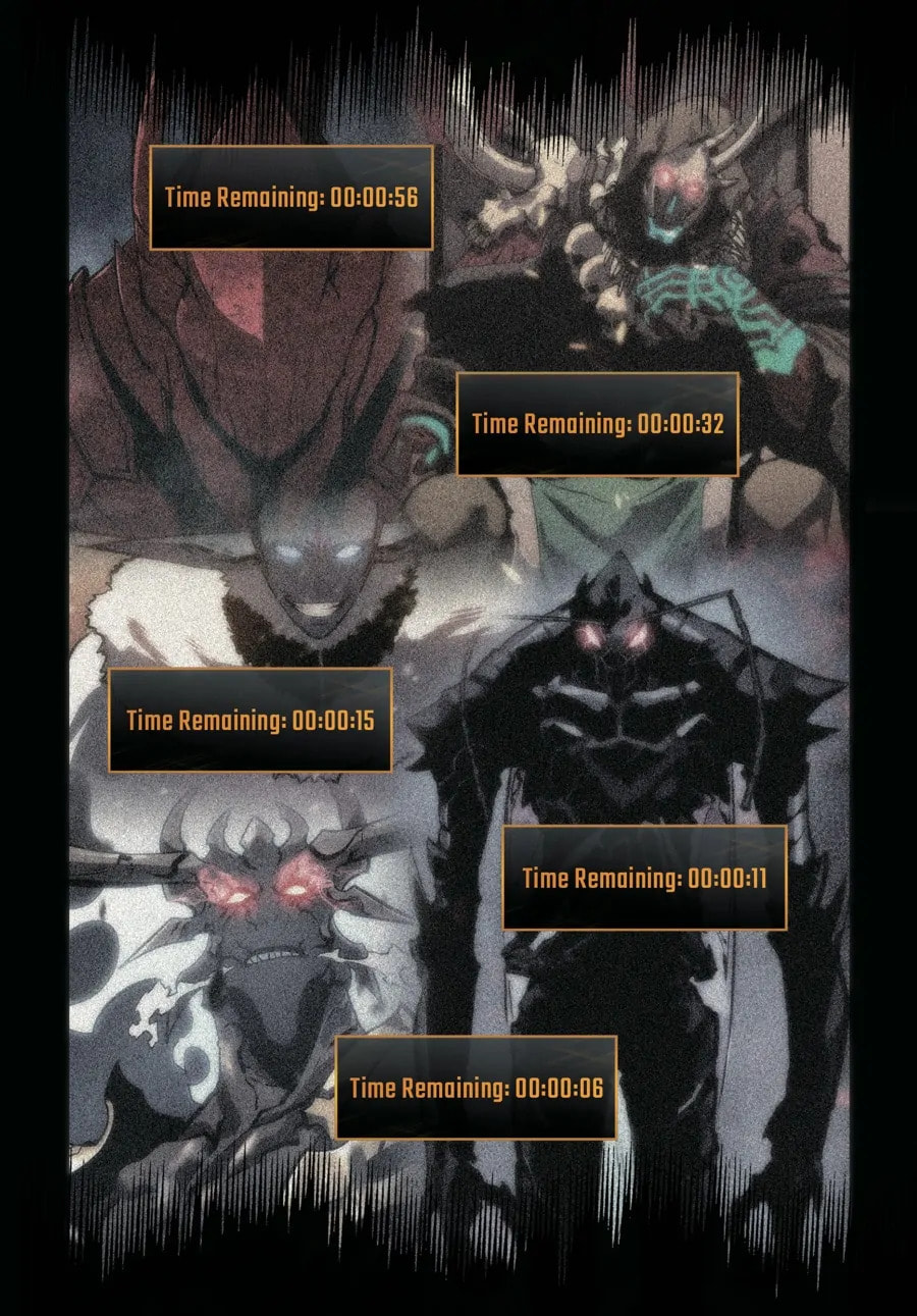 Solo Leveling, chapter 25, page 40