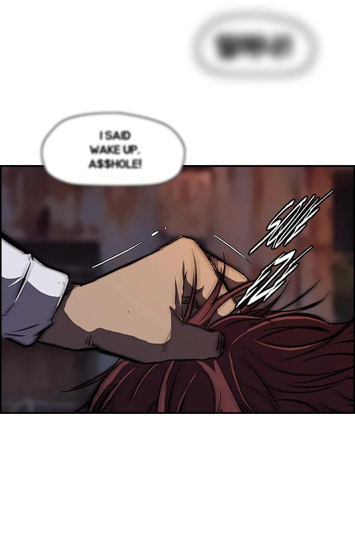 Wind Breaker, chapter 115, page 36