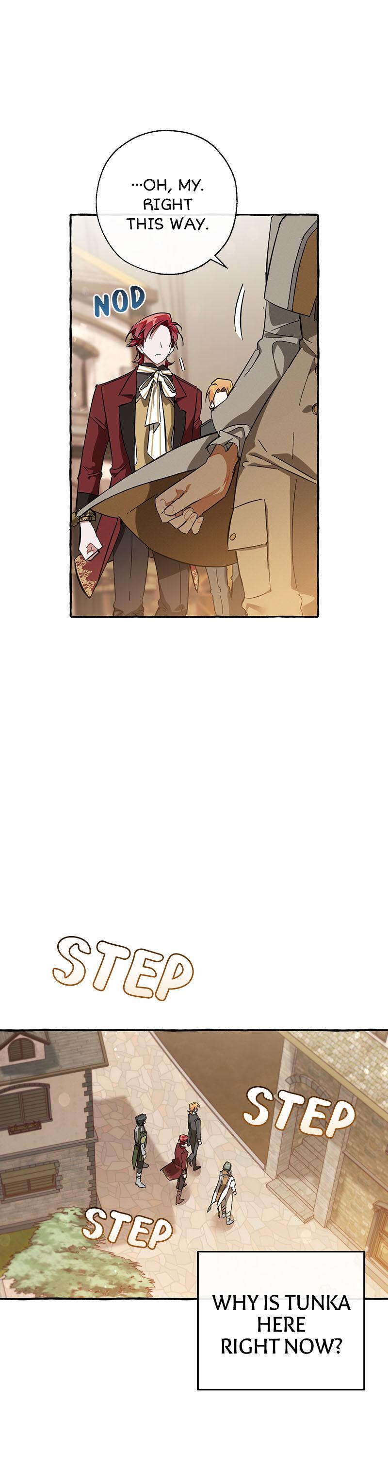 Trash of the Count’s Family, chapter 66, image 11