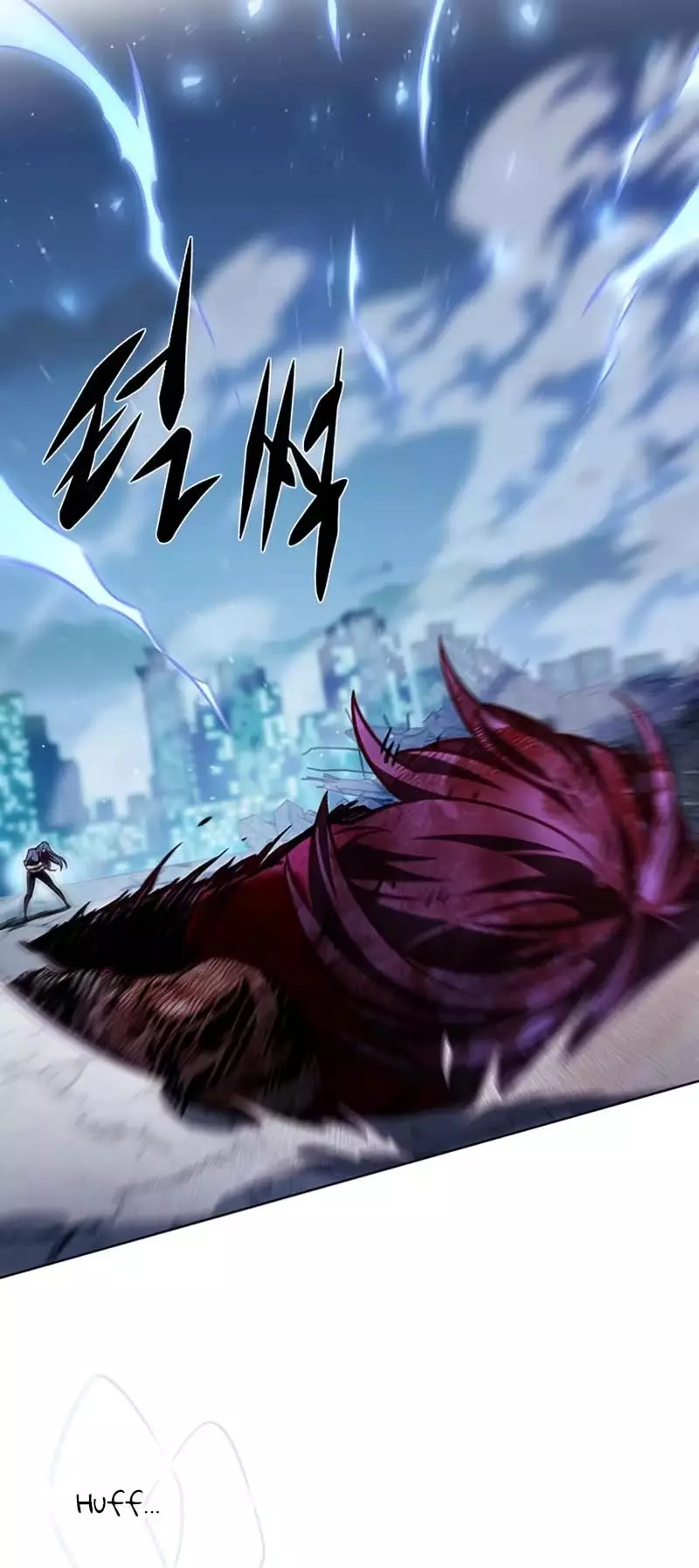 Eleceed, chapter 268, image 33