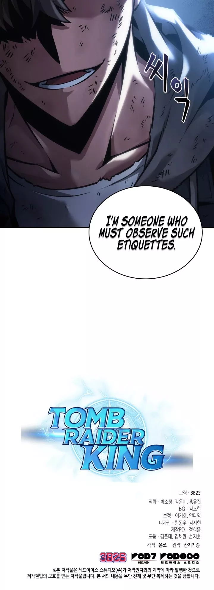 Tomb Raider King, chapter 338, image 36