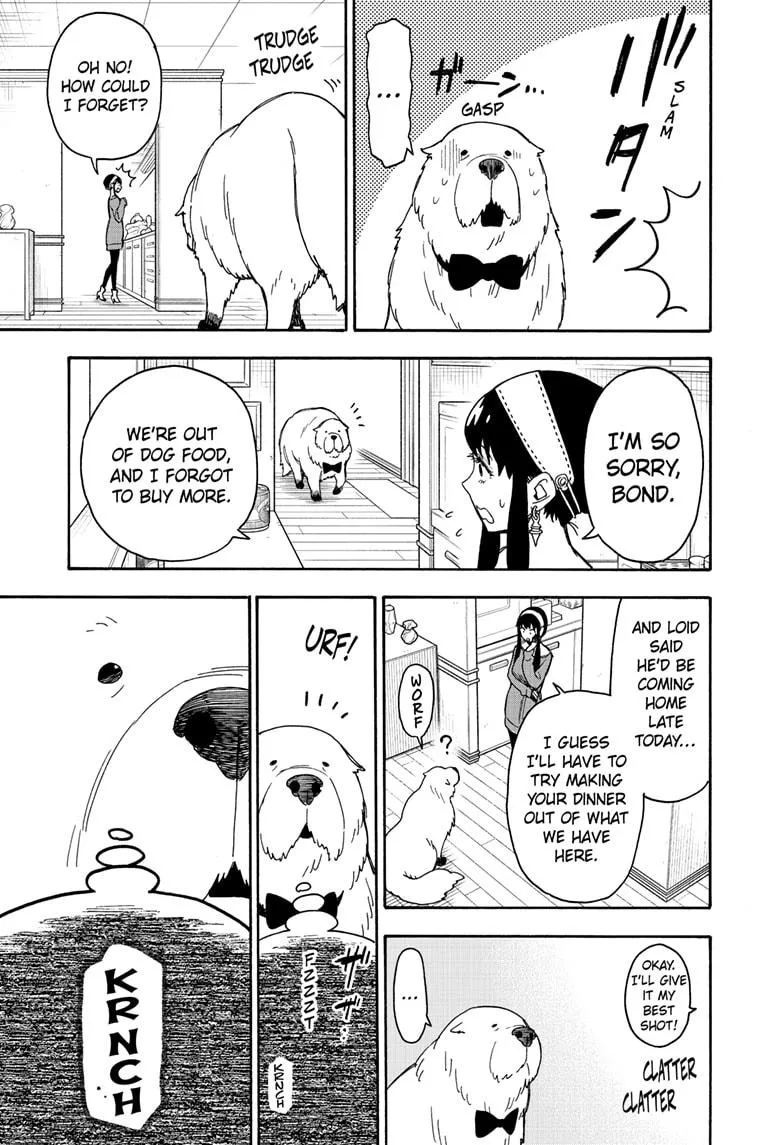 SPY x FAMILY, chapter 40, image 6