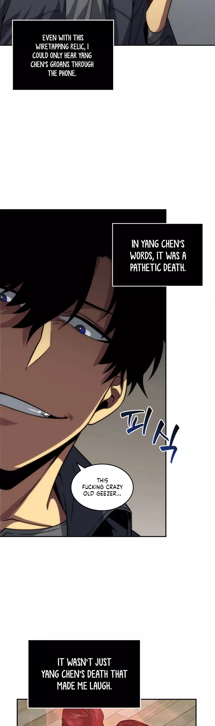Tomb Raider King, chapter 264, image 11