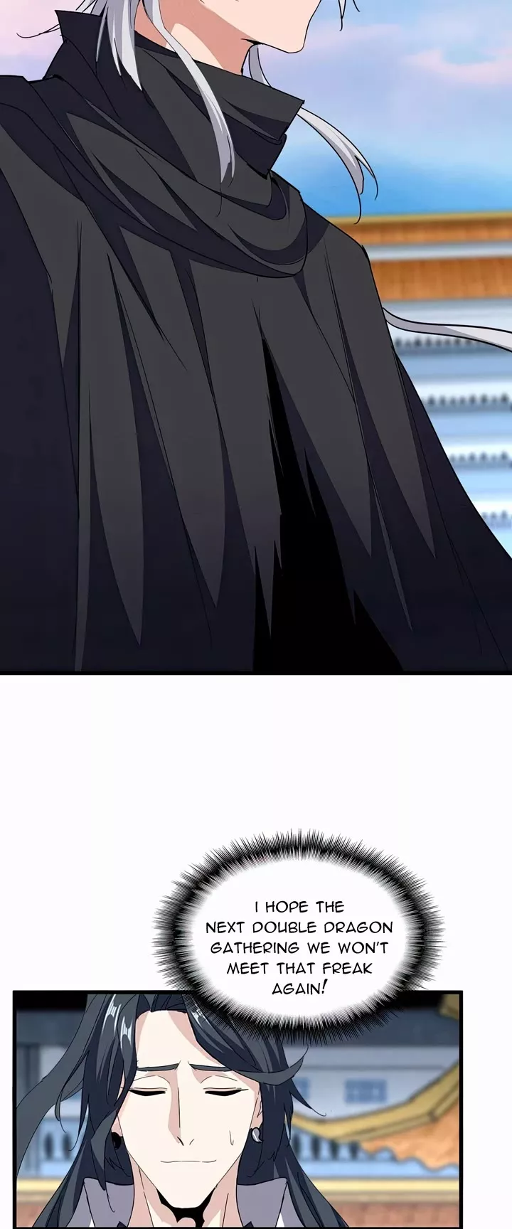 Magic Emperor, chapter 740, image 19