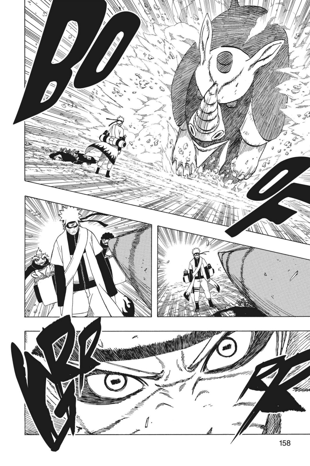 Naruto, chapter 431, image 4