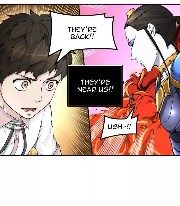 Tower of God, chapter 407, image 107