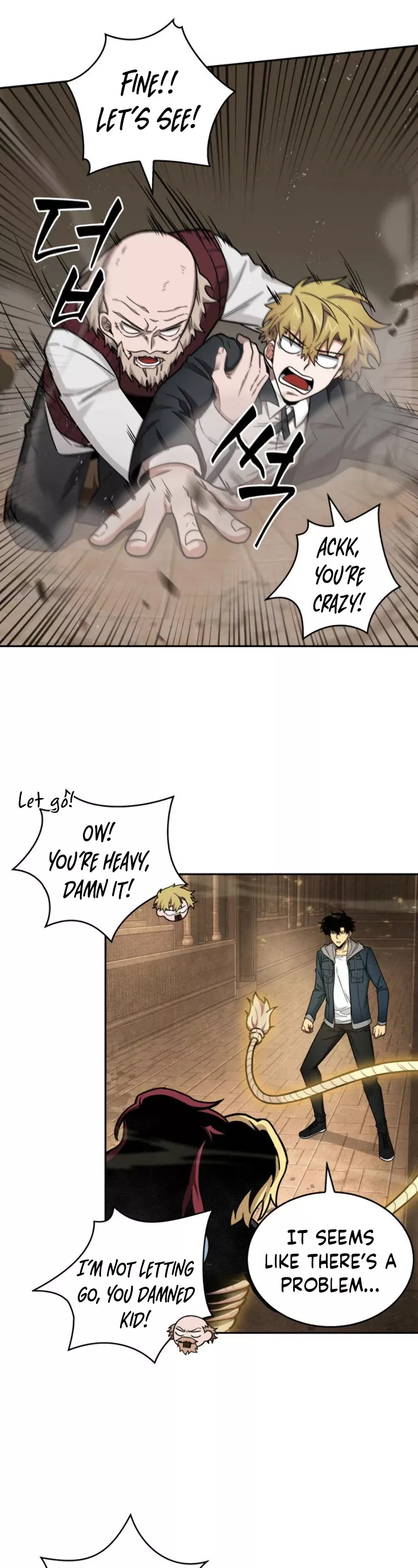 Tomb Raider King, chapter 135, image 32