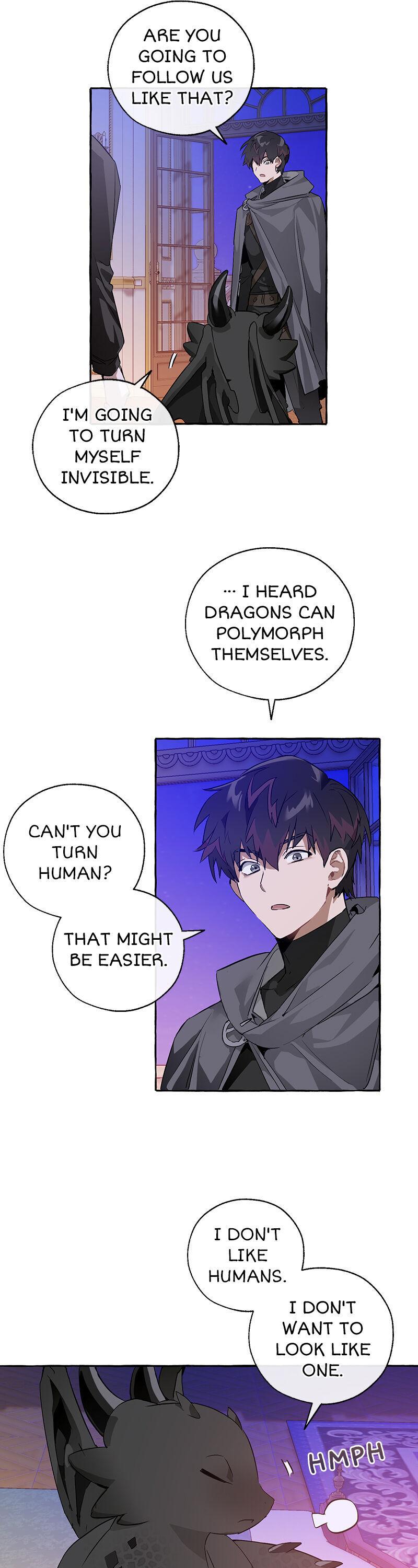 Trash of the Count’s Family, chapter 41, image 21