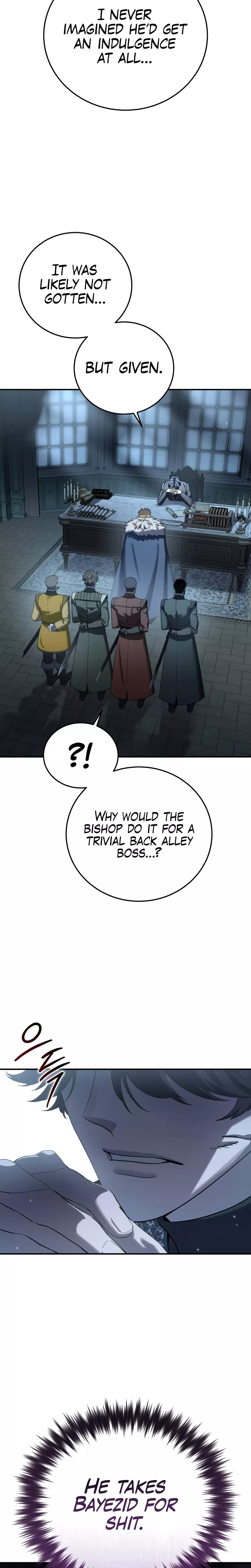 Star-Embracing Swordmaster, chapter 90, image 30