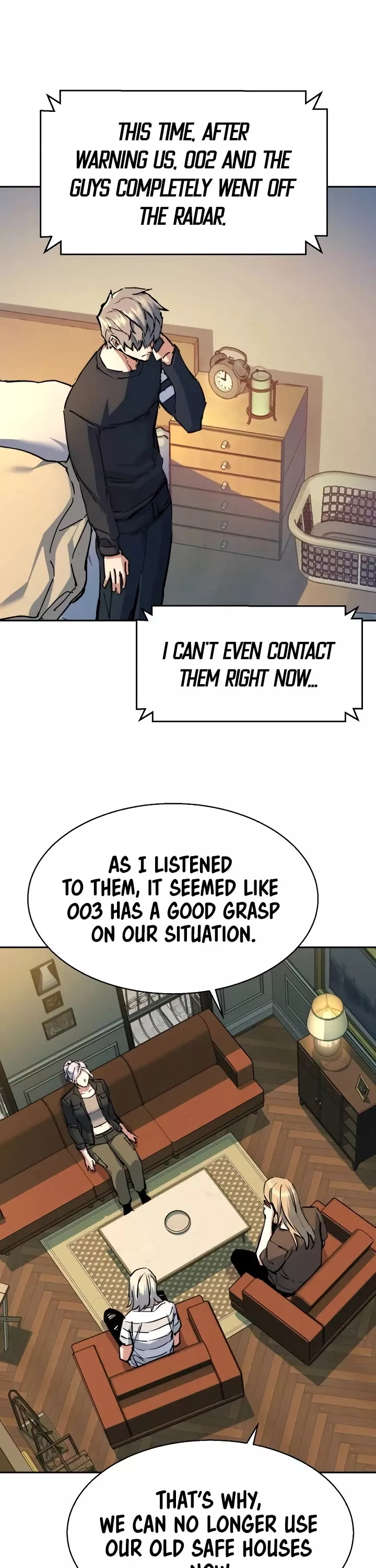 Teenage Mercenary, chapter 170, image 22