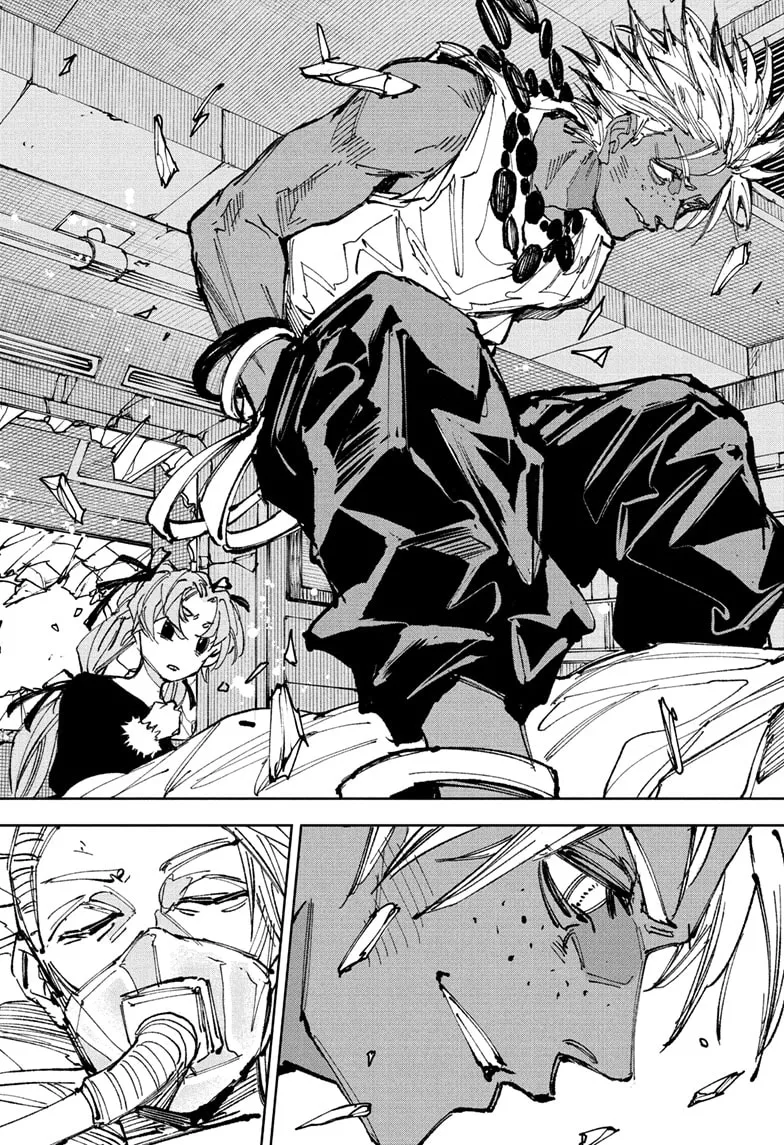 Sakamoto Days, chapter 236, image 5