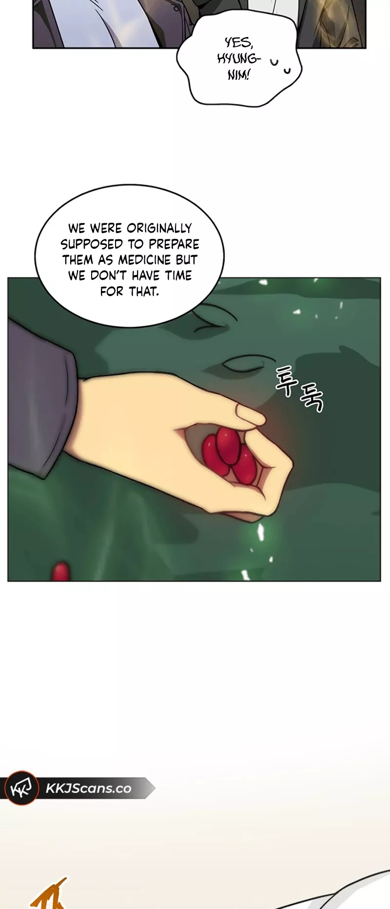 Tomb Raider King, chapter 51, image 21