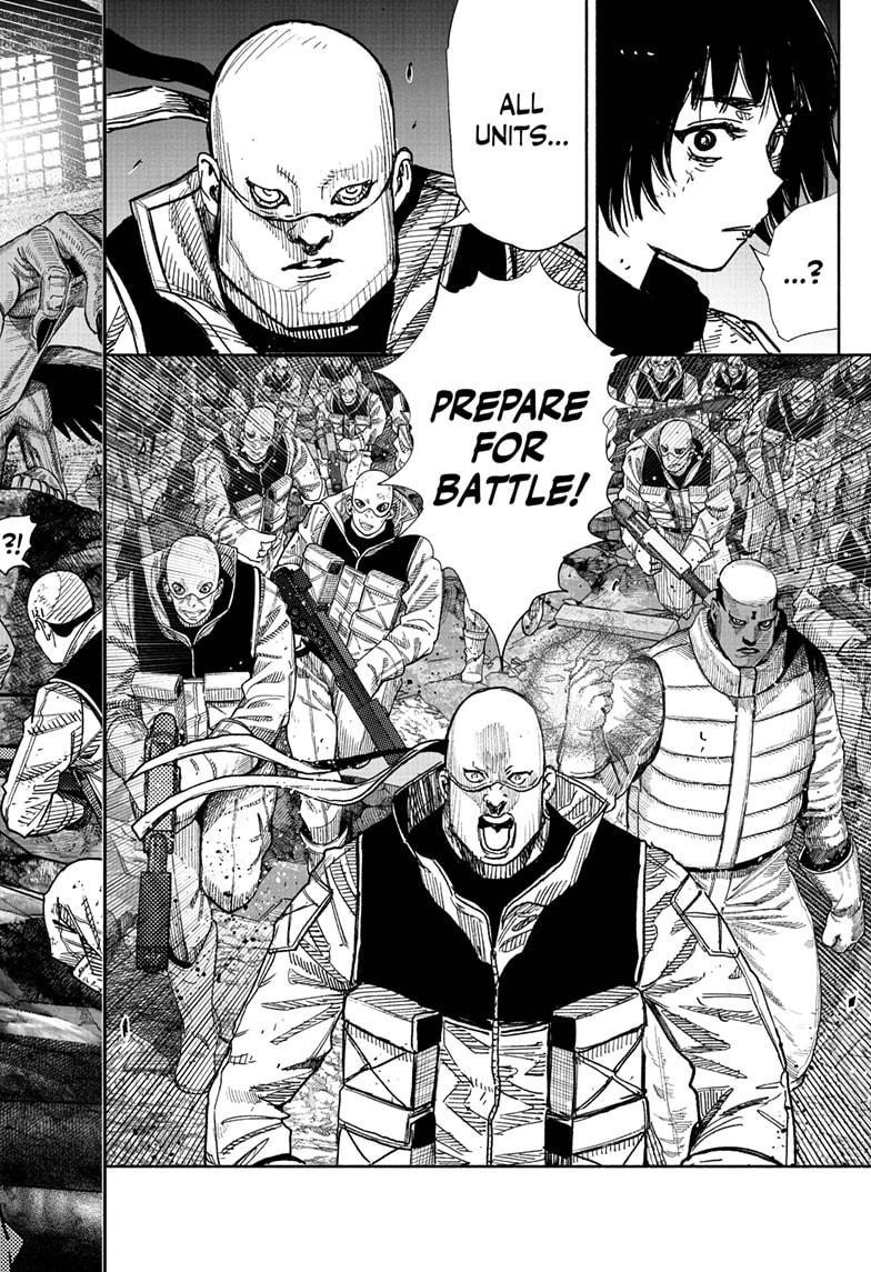 Choujin X, chapter 61.1, image 9