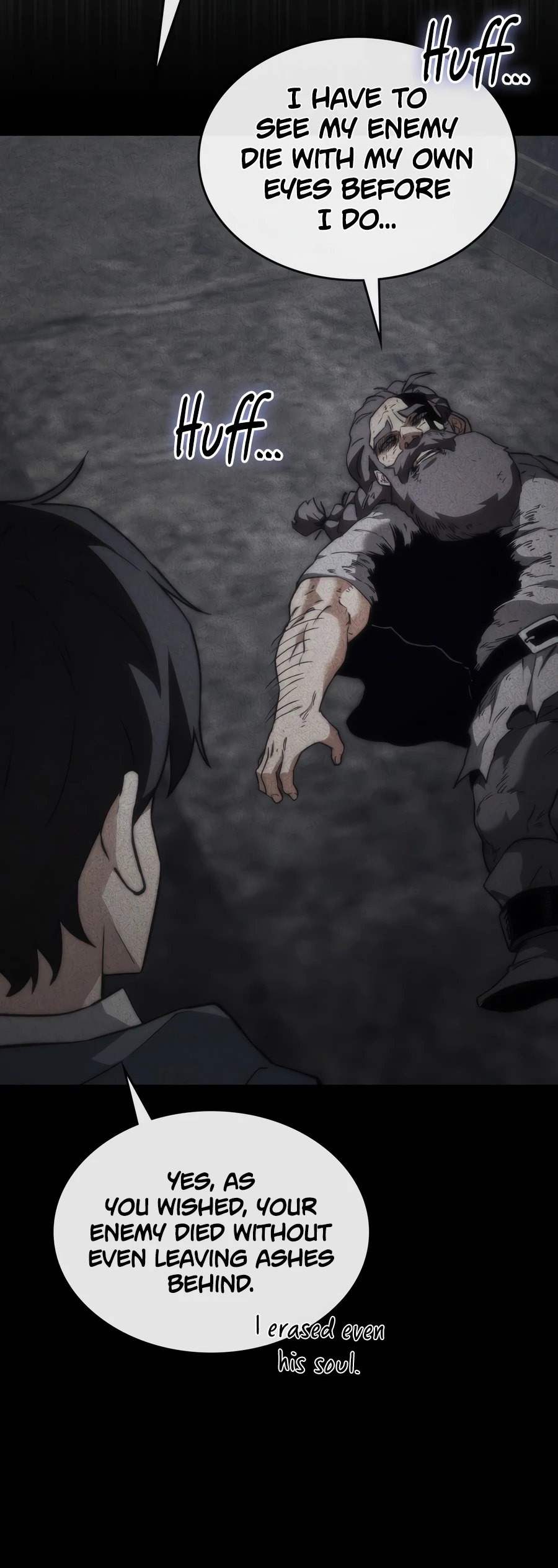 Return of the Apocalypse-Class Death Knight, chapter 84, image 7