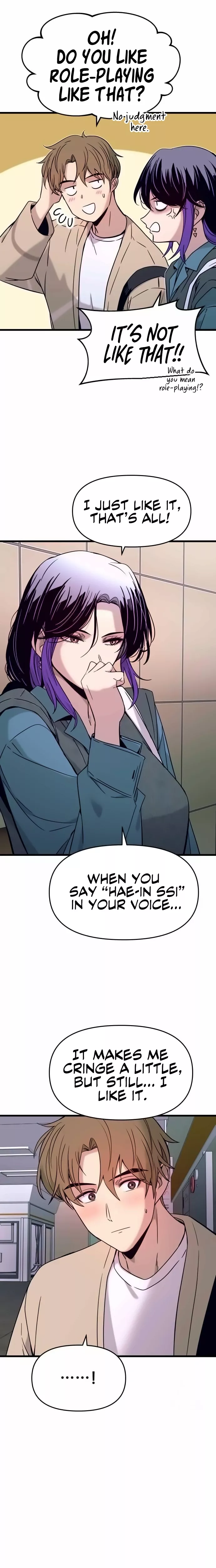 My Bias Gets on the Last Train, chapter 14, image 31
