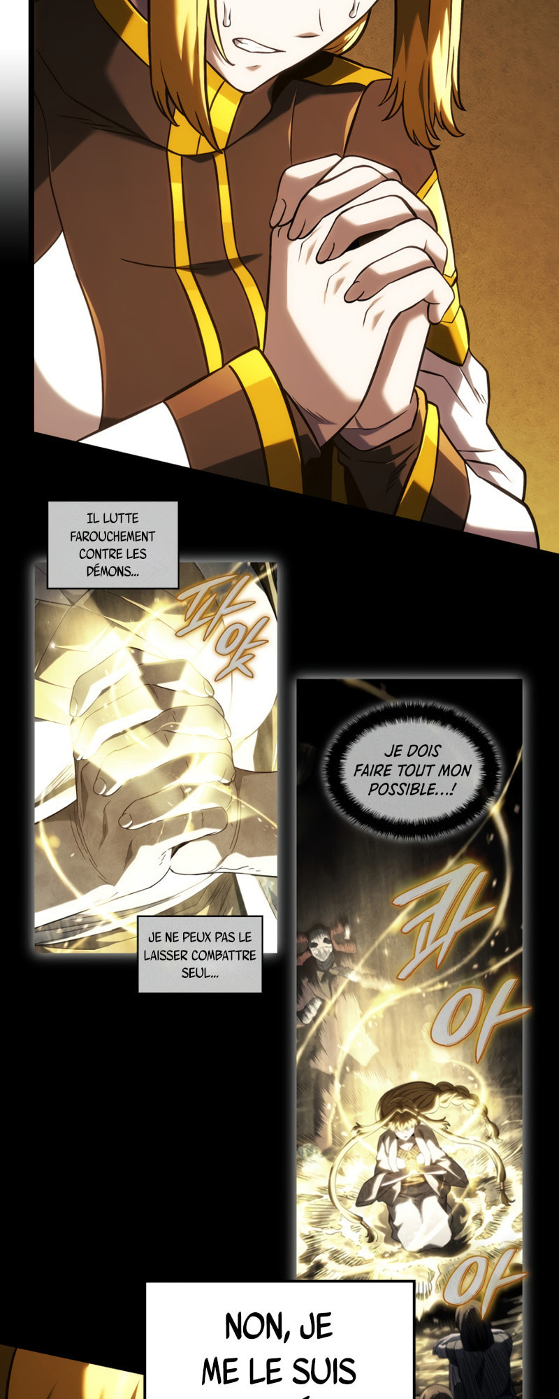Revenge of the Baskerville Bloodhound, chapter 138, image 61