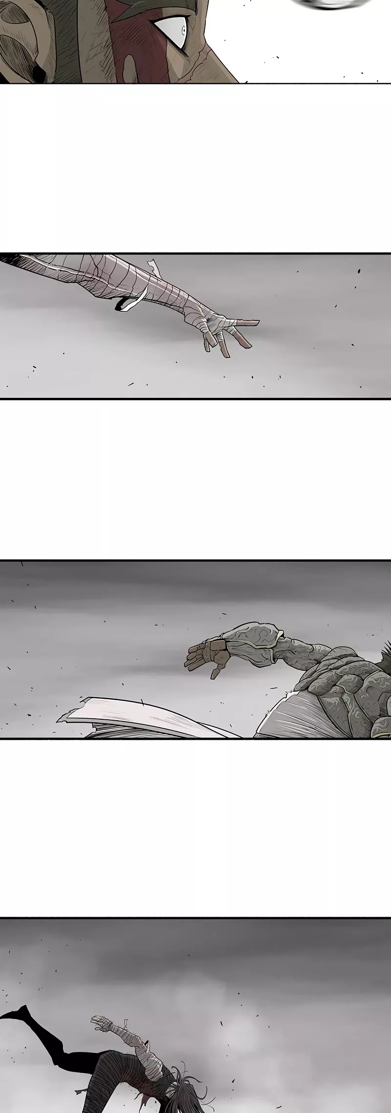 Legend of the Northern Blade, chapter 165, image 24