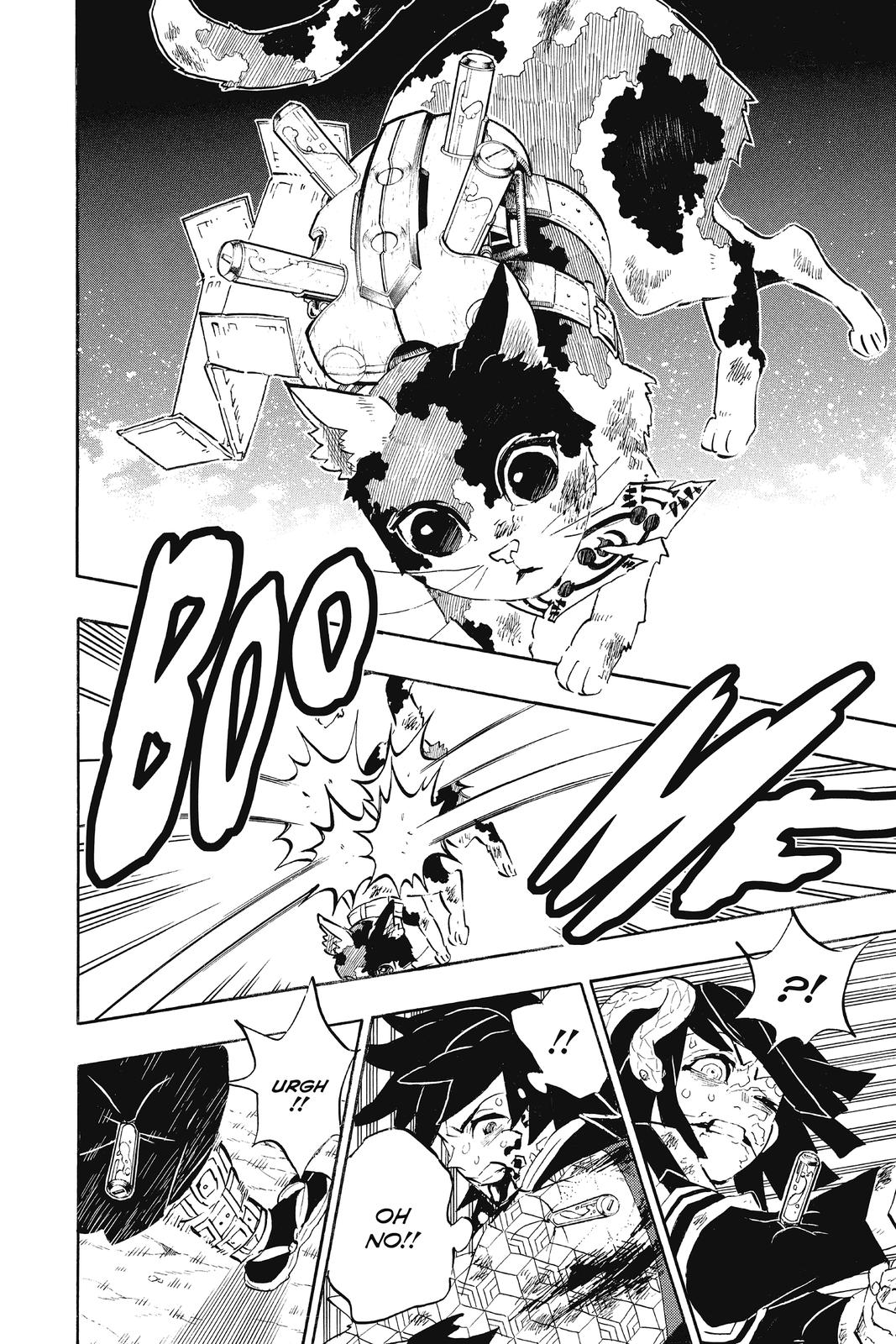 Demon Slayer: Kimetsu no Yaiba, chapter 189, image 12