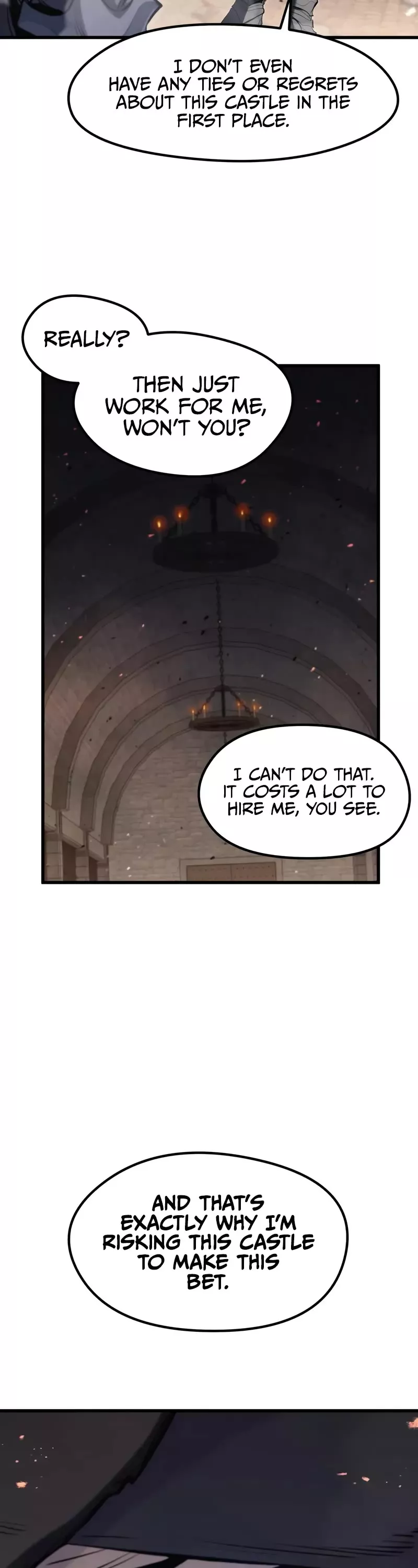 The Regressed Mercenary Has a Plan, chapter 63, image 49