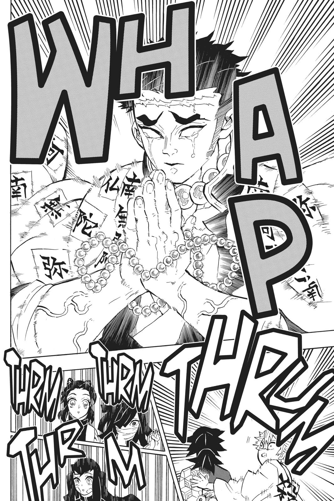 Demon Slayer: Kimetsu no Yaiba, chapter 129, image 10