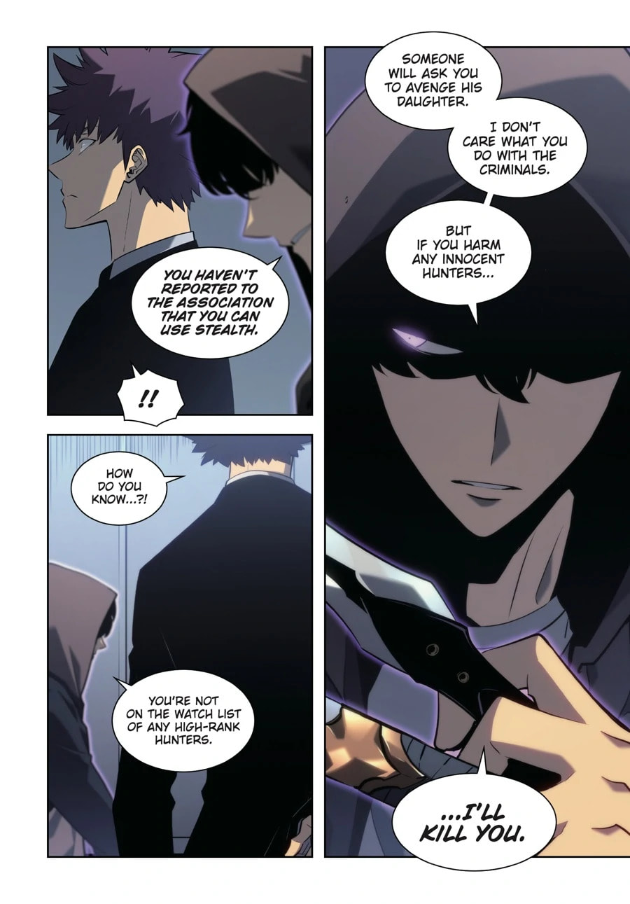 Solo Leveling, chapter 35, page 16