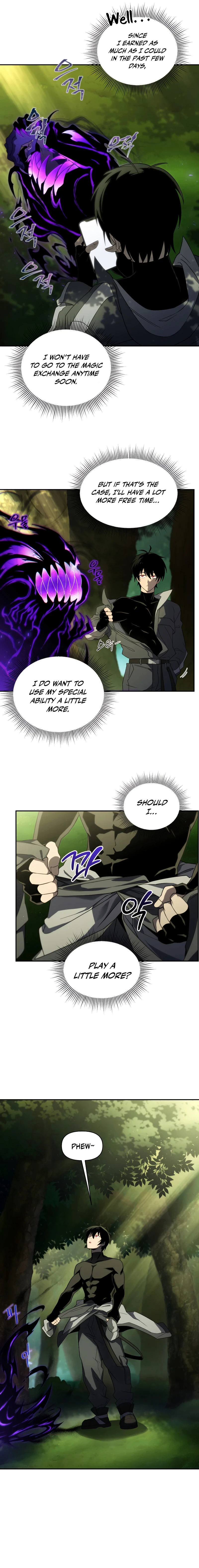 Player Who Returned 10,000 Years Later, chapter 18, image 4