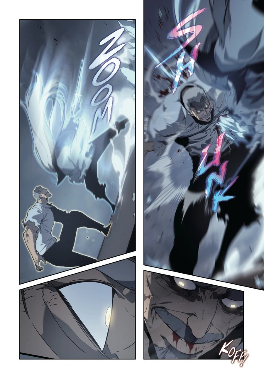 Solo Leveling, chapter 32, page 19