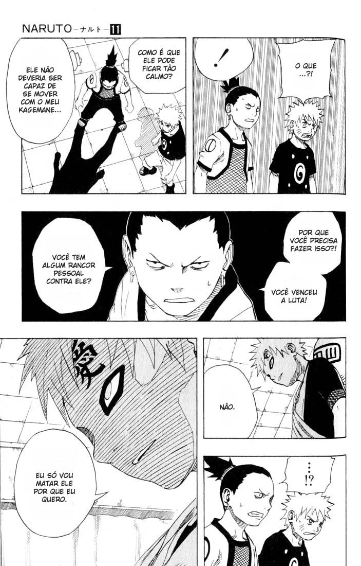 Naruto, chapter 97, page 4