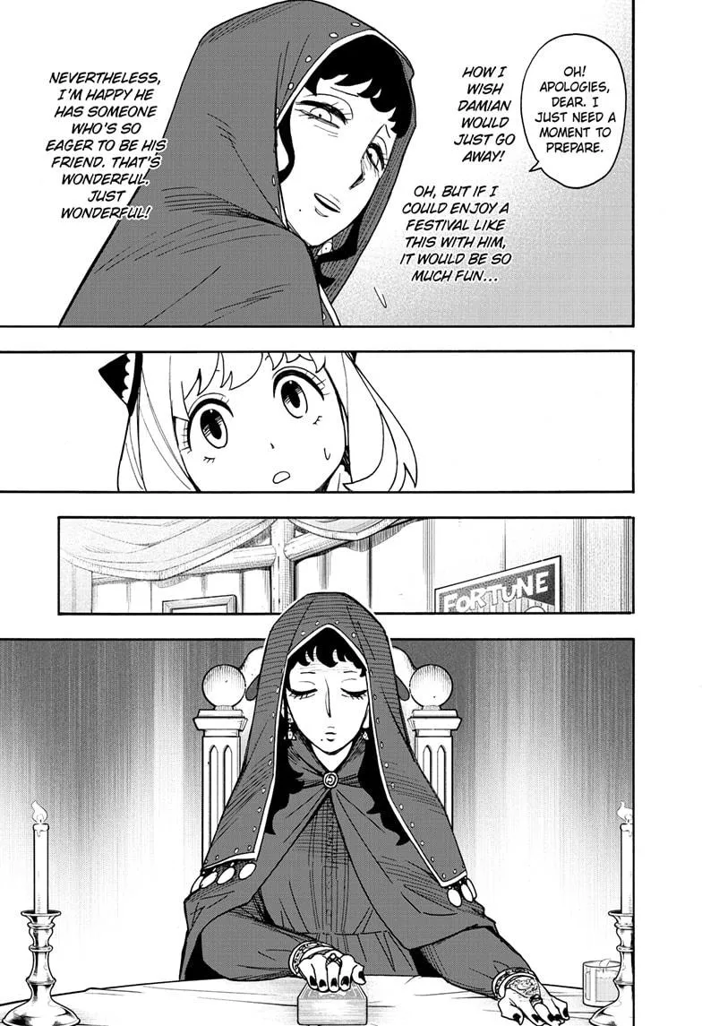 SPY x FAMILY, chapter 108, image 5