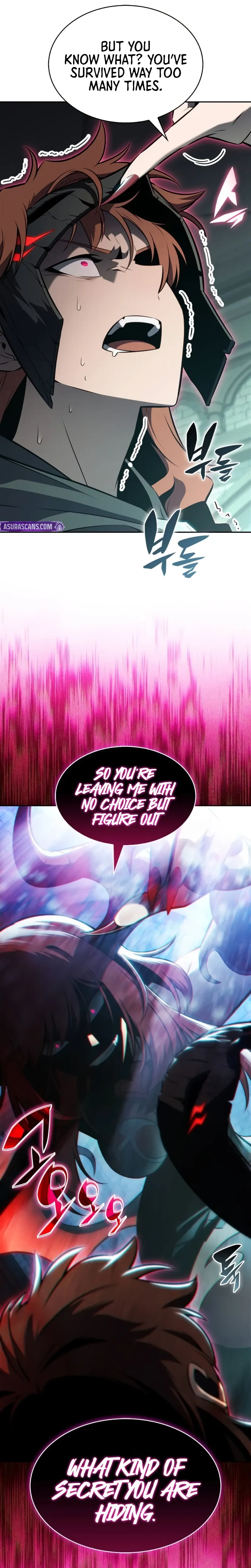 Solo Max-Level Newbie, chapter 252, image 19