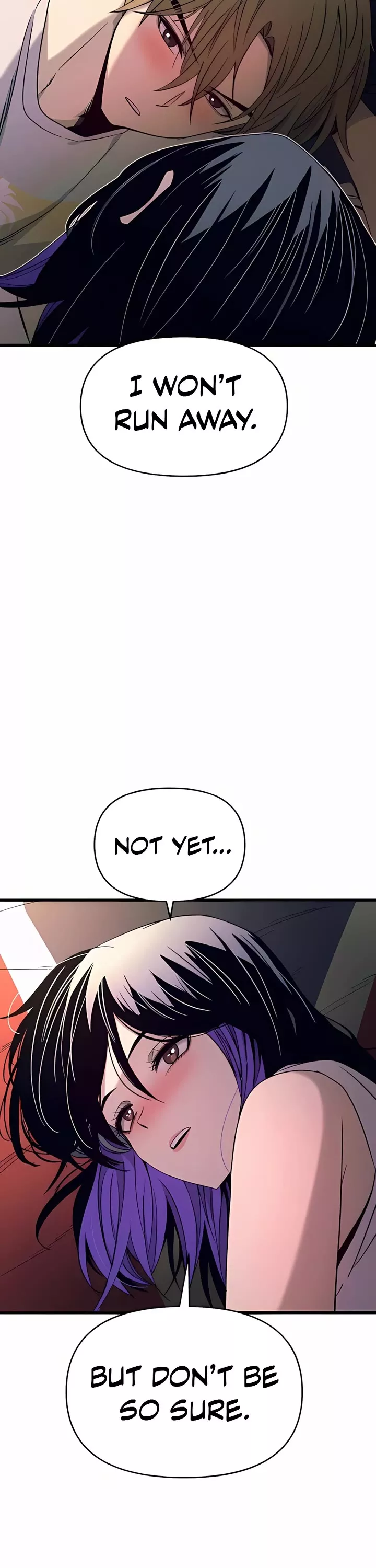 My Bias Gets on the Last Train, chapter 35, image 56