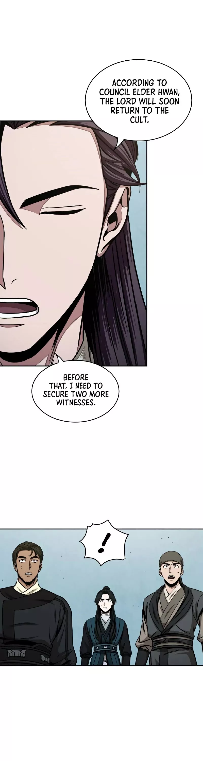 Nano Machine, chapter 96, image 3
