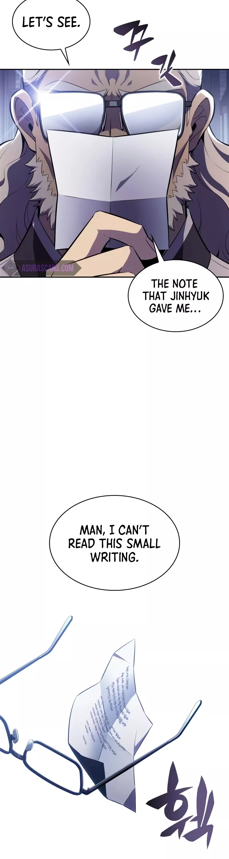Solo Max-Level Newbie, chapter 165, image 36
