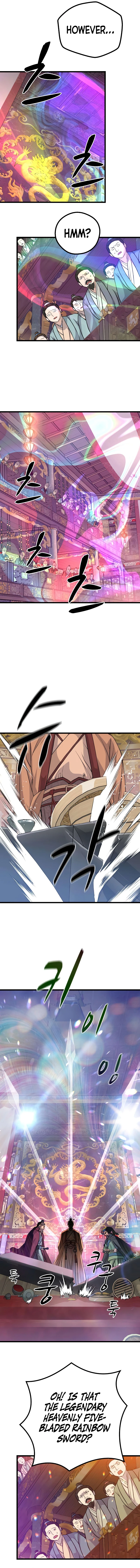 Becoming the Cheon Clan's Mad Dog, chapter 13, image 14