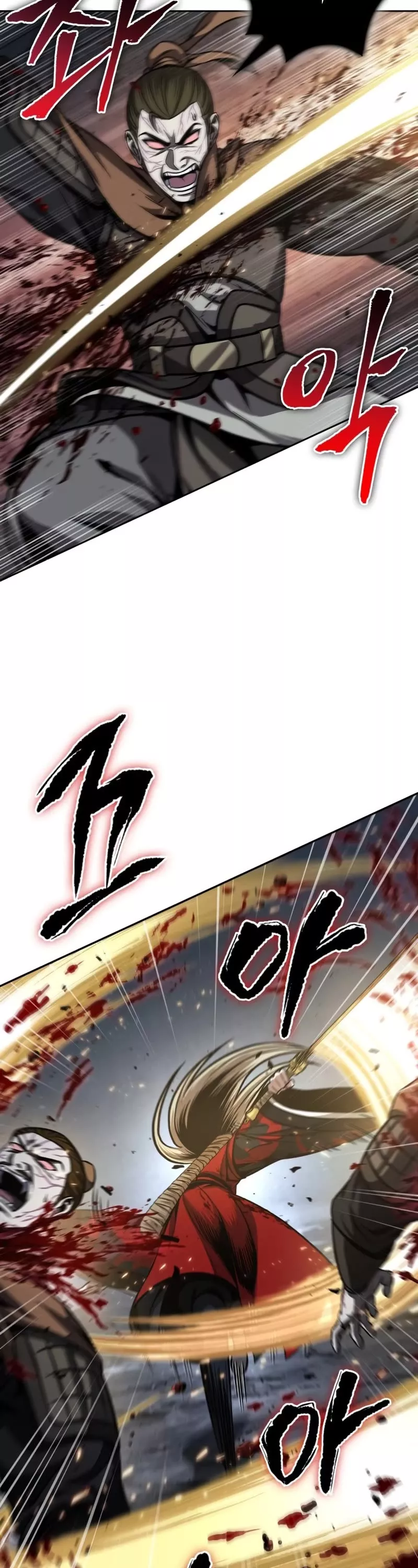 Nano Machine, chapter 125, image 3