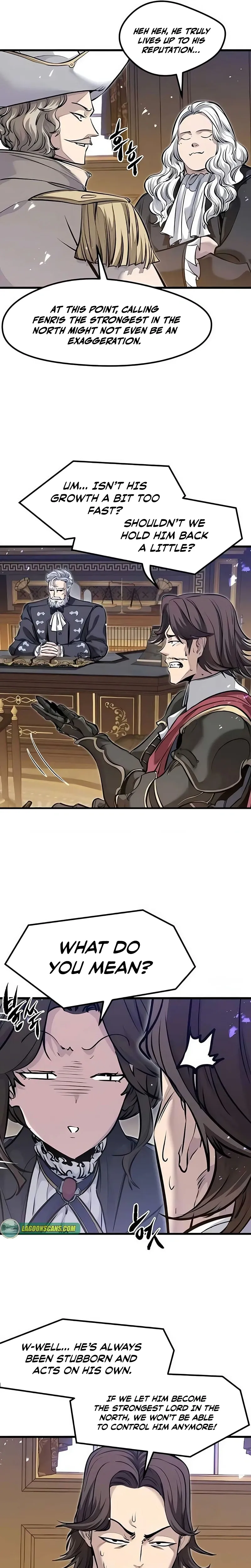 The Regressed Mercenary Has a Plan, chapter 83, image 5