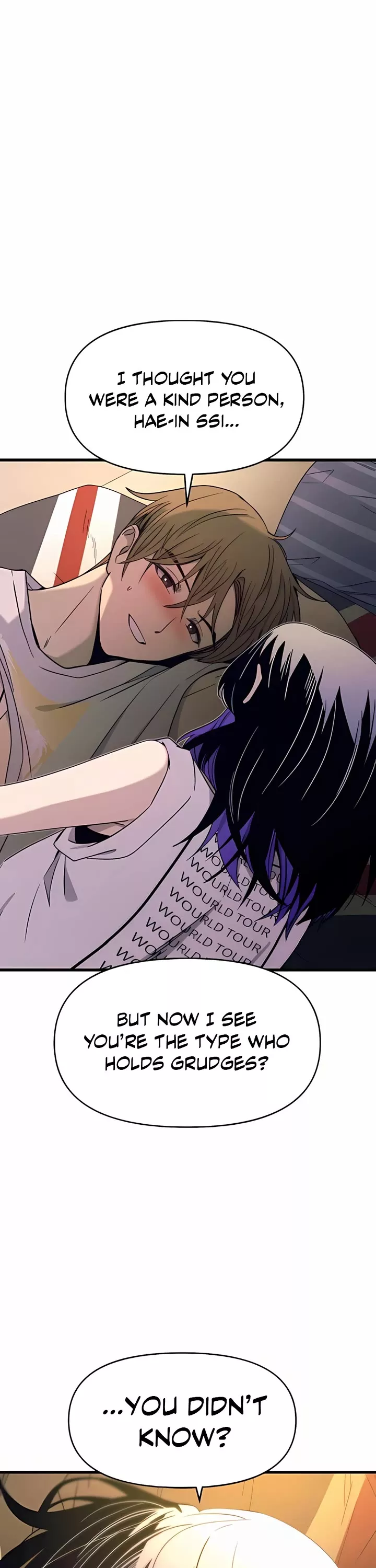My Bias Gets on the Last Train, chapter 35, image 64
