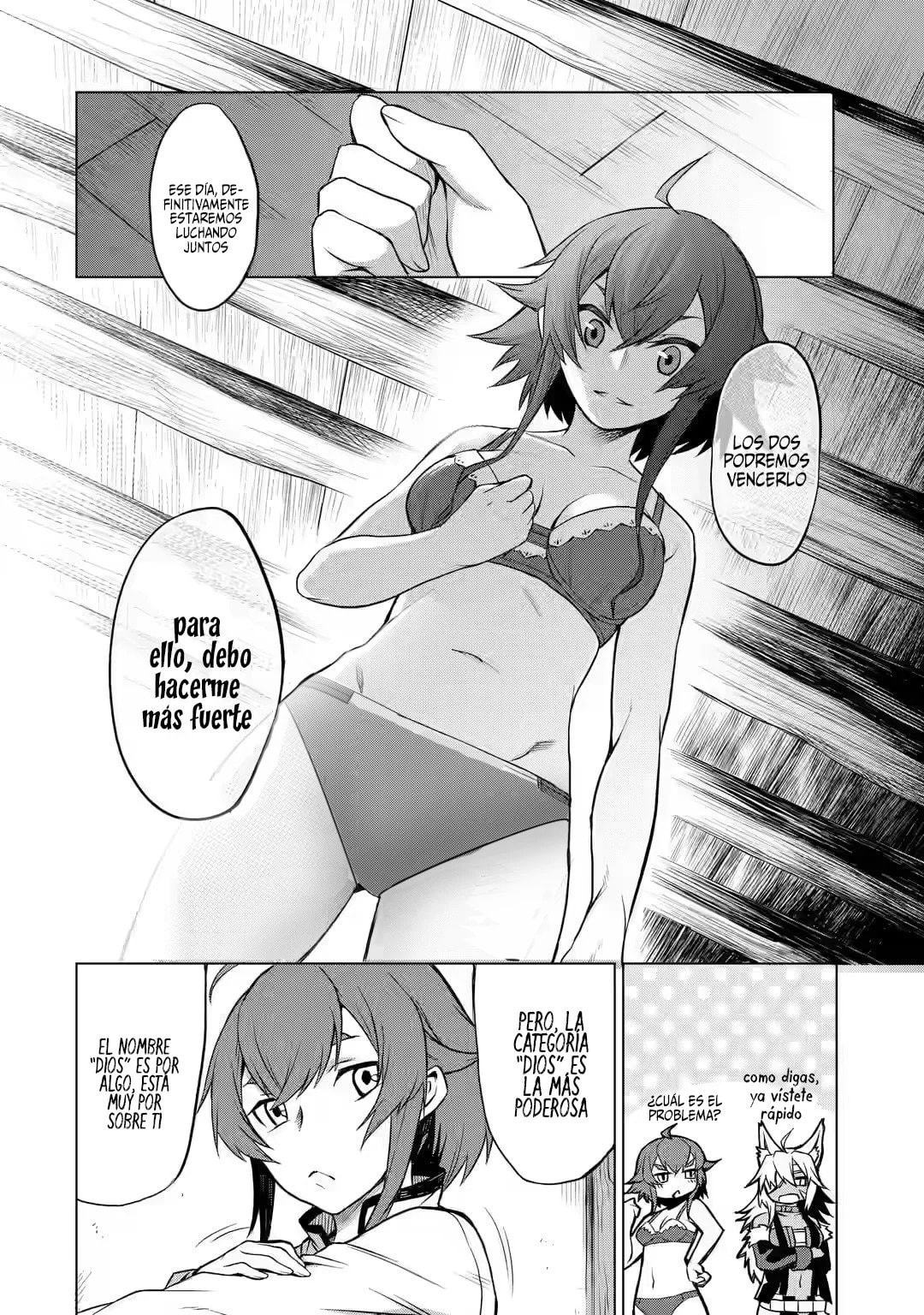 Mushoku Tensei: Eris wa Honki de Kiba o Togu, chapter 1, image 10