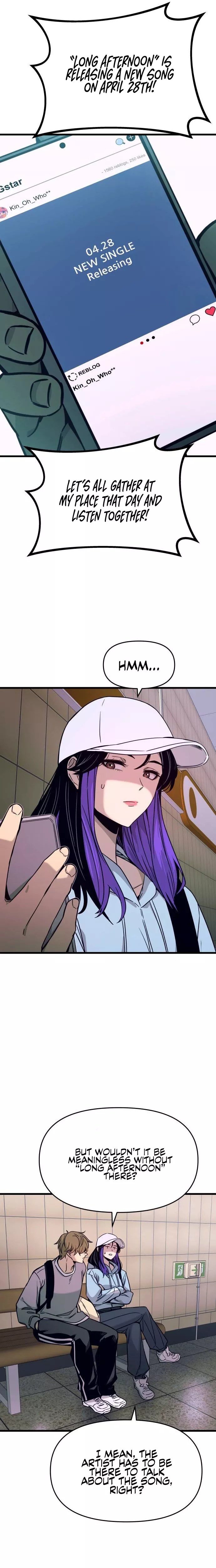 My Bias Gets on the Last Train, chapter 10, image 6