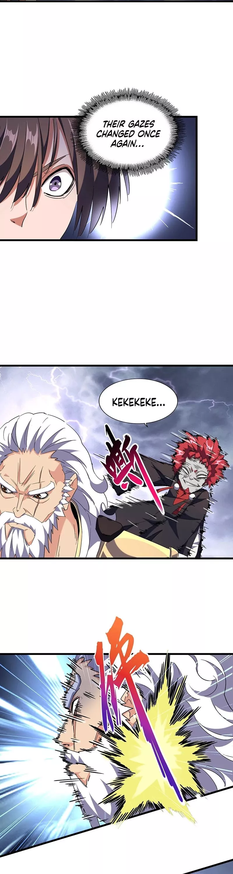 Magic Emperor, chapter 263, image 24