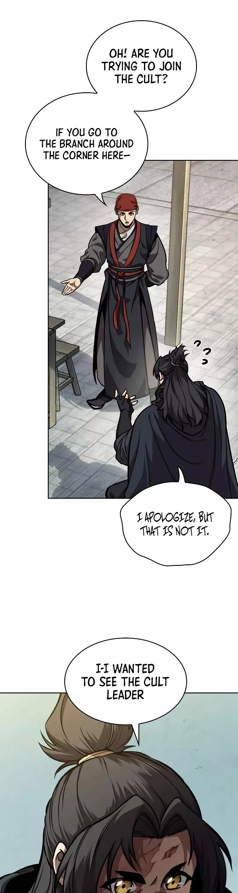 Nano Machine, chapter 240, image 5