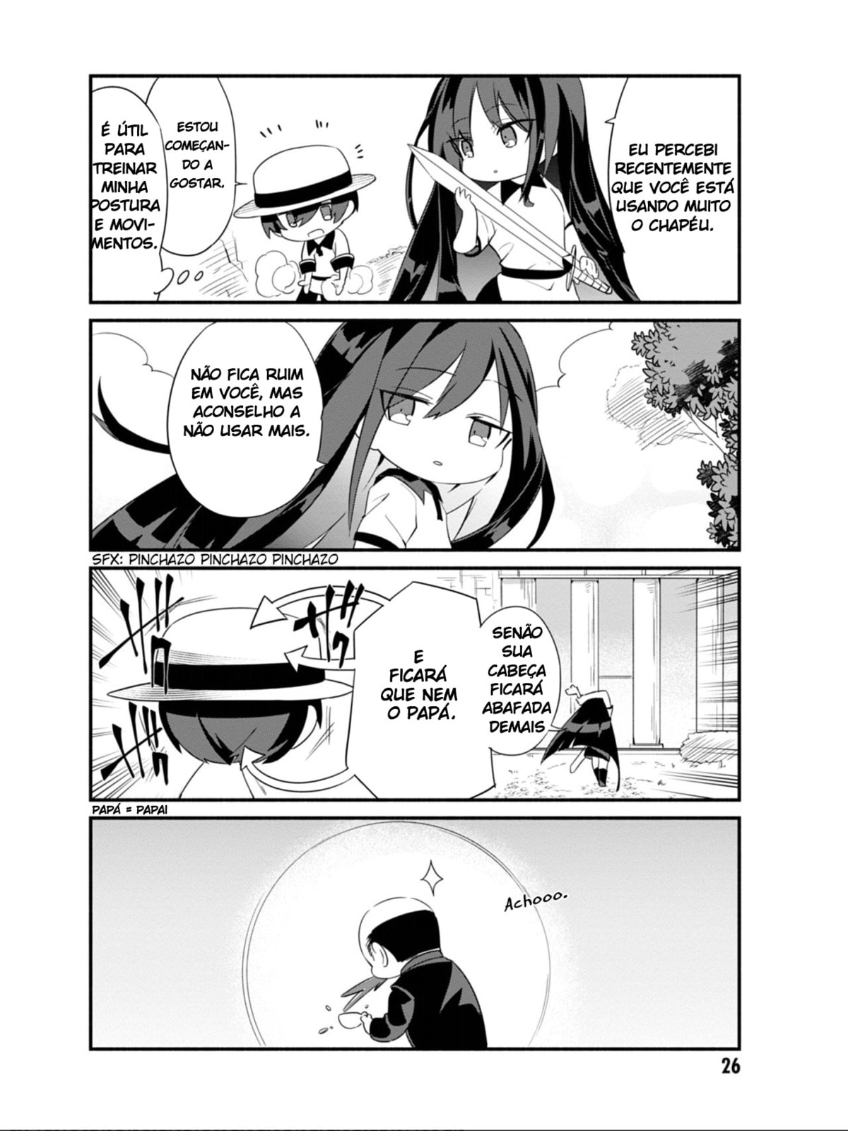 Kage no Jitsuryokusha ni Naritakute! Shadow Gaiden, chapter 2, image 12