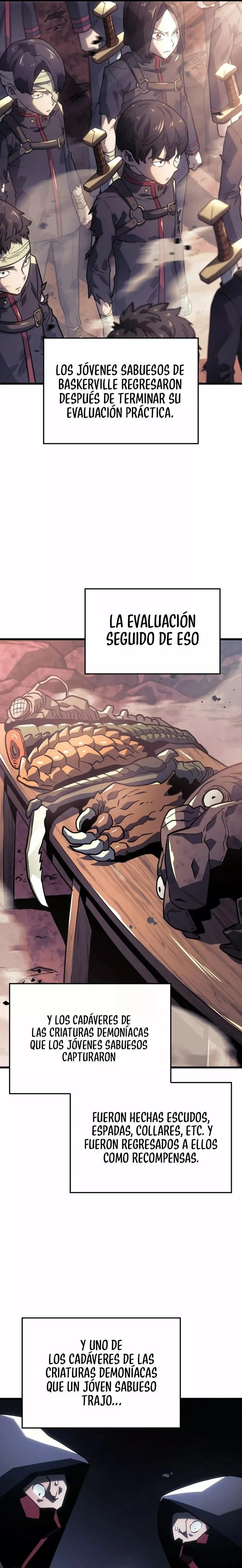 Revenge of the Baskerville Bloodhound, chapter 8, image 16