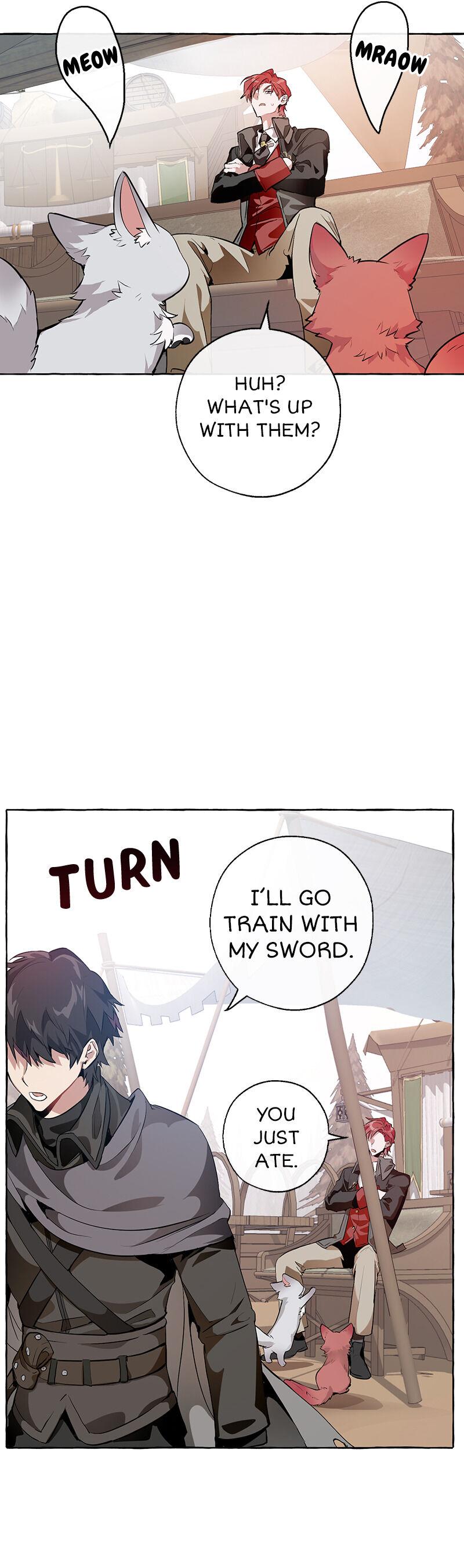 Trash of the Count’s Family, chapter 14, image 15