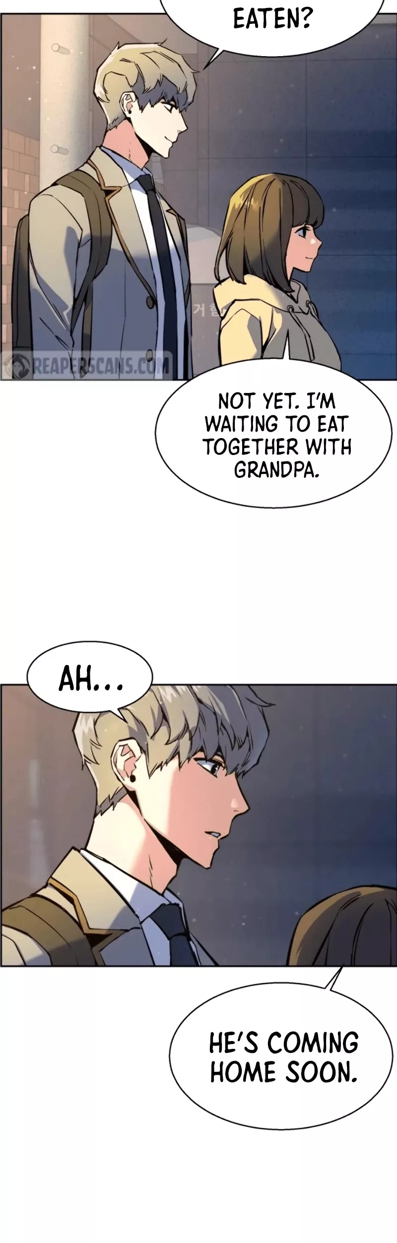 Teenage Mercenary, chapter 12, image 15