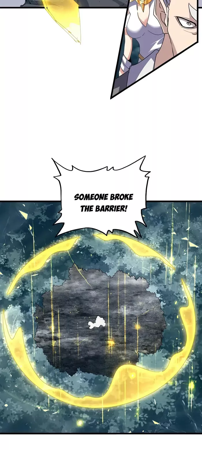 Magic Emperor, chapter 616, image 6