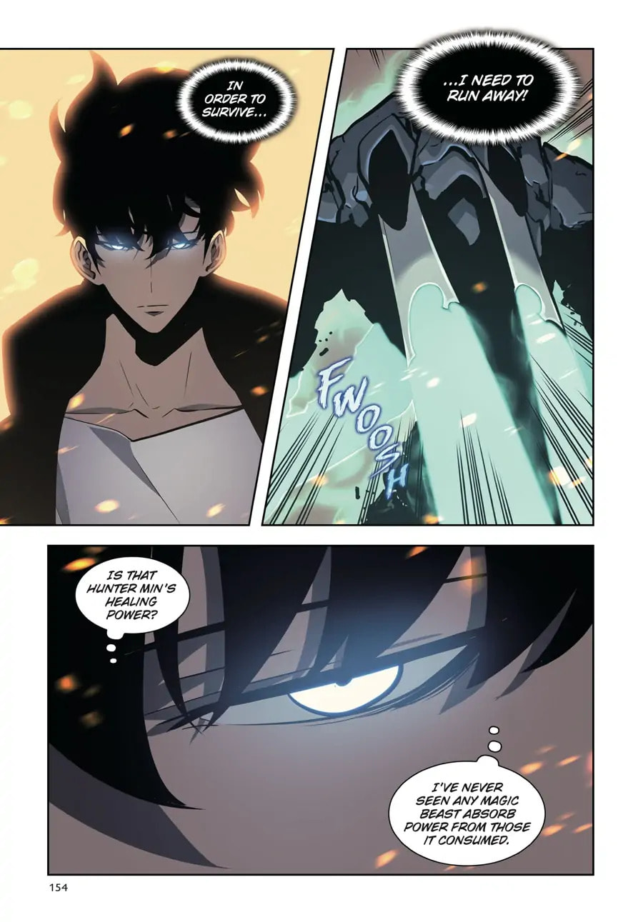 Solo Leveling, chapter 19, page 77