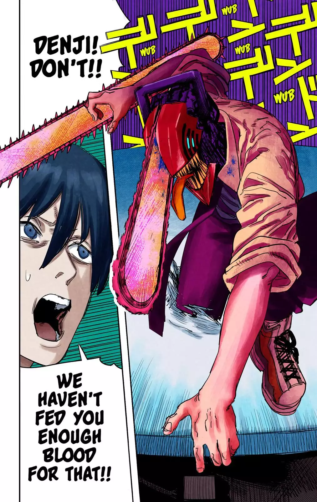 Chainsaw Man, chapter 47, image 14