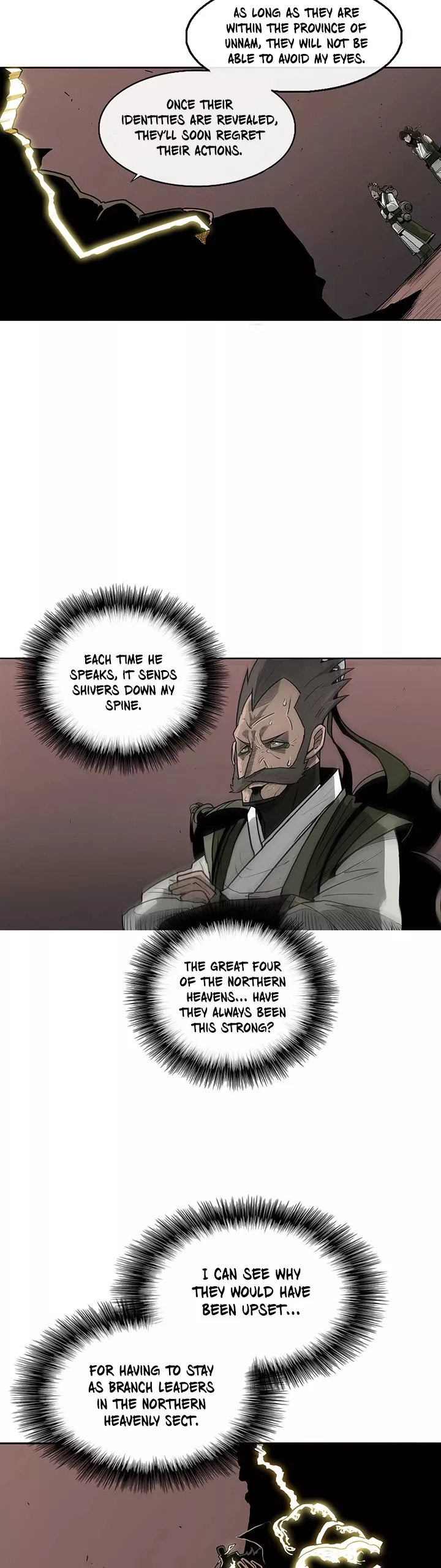 Legend of the Northern Blade, chapter 33, image 46