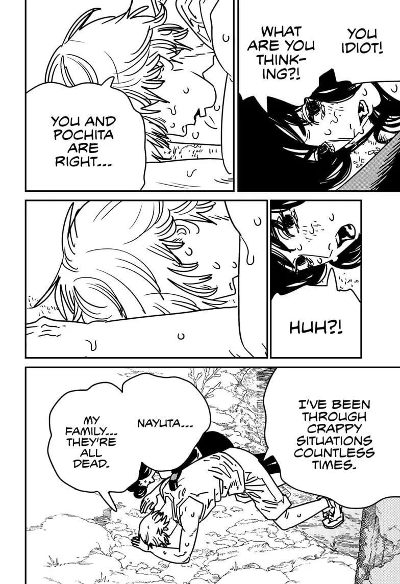Chainsaw Man, chapter 183, image 10